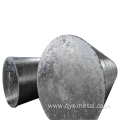 titanium alloy ingots electron furnace Annealed ingot